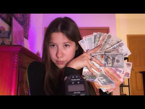 Money ASMR💸