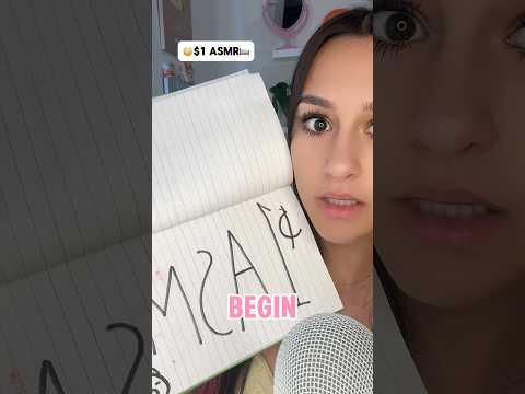 WATCH til the END#asmr #explore #video #foryou