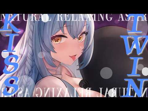 Double-Sided Ear Attention to Cleanse Your Mind ♥ No Talking ASMR