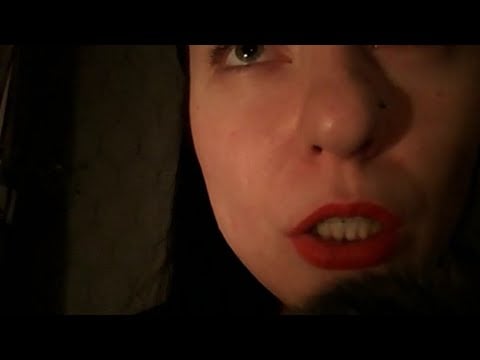 ASMR- En whisper ramble q/a på svenska (in swedish)