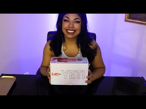 I Did It. ASMR Unboxing, Mic Testing