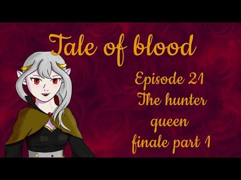 {Asmr} captured by vampire hunters [finale part 1] [fantasy] [vampire] [killing] [collab]