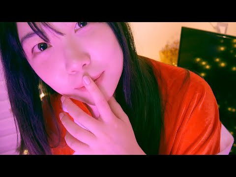 ASMR 초sss급 산타걸에게 납치된 건에 대하여