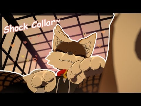 Shock Collar Furry ASMR