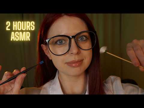 [ASMR] Medical ASMR | Gentle Ear Exam and Cleaning