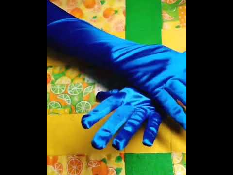 Many Satin Things #asmrlikeasandbox #relax #triggersforsleep #preview #handmovementsasmr