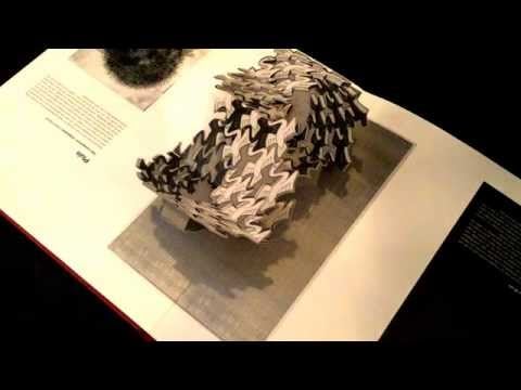 Black Latex Gloves & MC Escher  [[ASMR]]