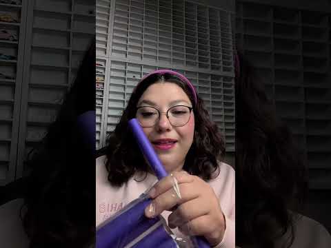 Te peino para que te sientas  mejor 💆🩷 #asmr #relax #viral
