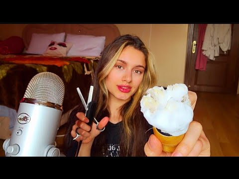 Türkçe ASMR ✂️ Berber Dukkanı | Seni Traş Ediyorum Roleplay