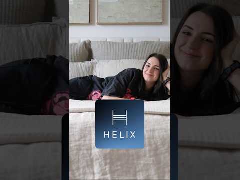 Best Mattress of 2026: Helix Sleep!