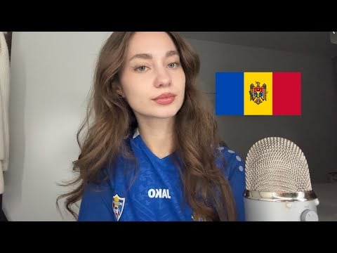 ASMR About My Home Country: Moldova 🇲🇩(Part 2) SOFT SPOKEN 