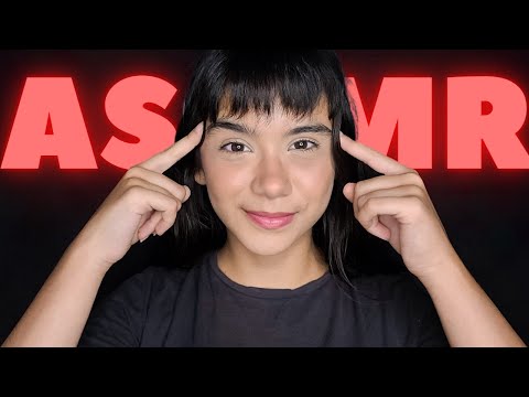 VOCÊ VAI FICAR FOCADO NESSE ASMR!