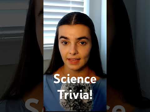 ASMR Science Pop Quiz! How Many Did You Get?