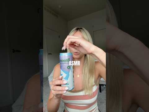 Almost touching a bloom energy #asmr #asmrcommunity #relax #asmrtriggers