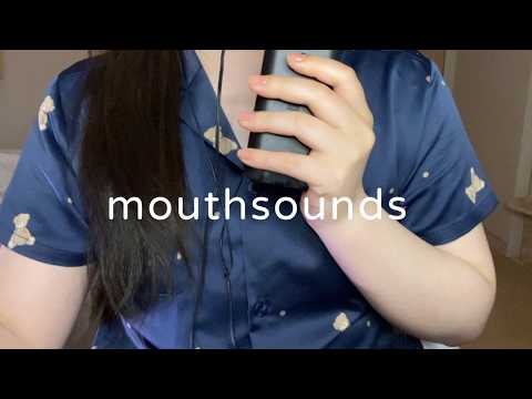 ASMR 脳に直接響くマウスサウンド🙀
