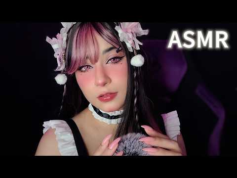 ASMR Maid Roleplay | O ÚNICO CAFUNÉ QUE VOCÊ PRECISA HOJE 😴