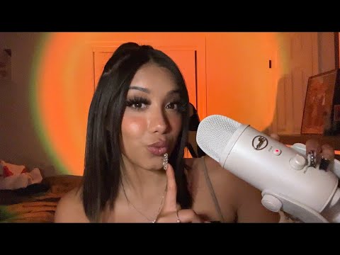 ASMR| Intense Pure Inaudible Whispering To Help You Sleep 💤