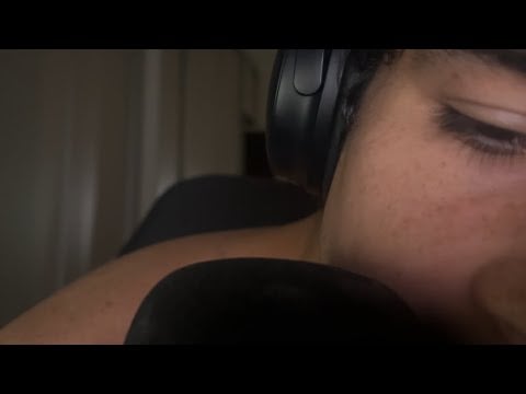 Can I please whisper you to sleep? (Ultra close up ASMR)