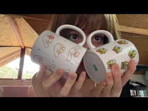 Things that i like asmr 