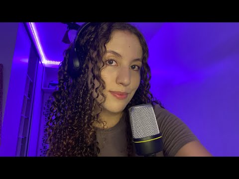 meu primeiro asmr
