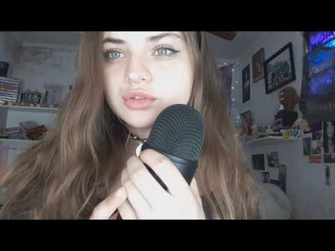 ASMR Español - Triggers words c: