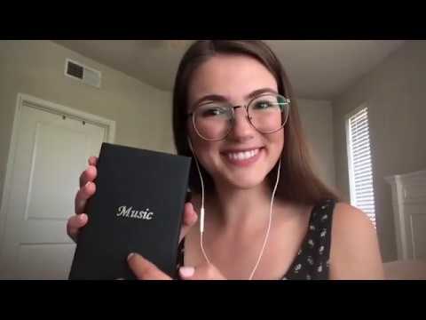 ASMR Trigger Assortment! Soft Spoken Favorites