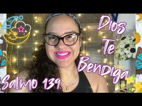 ASMR CRISTIANO: LECTURA DE LA BIBLIA “SALMO 139” CON OMY #191