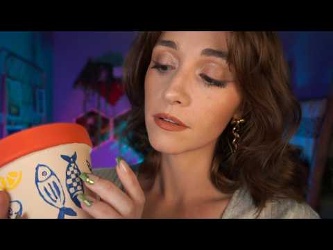ASMR | Whispers and Tapping for Deep Sleep 🌙