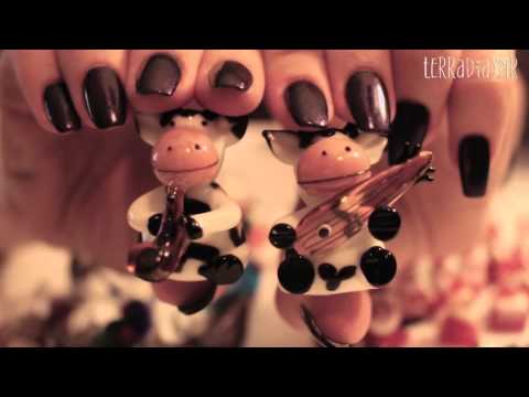 ASMR sounds