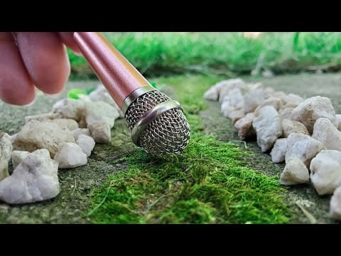 Public AMSR👓Fast Aggressive Mini Mic Outdoors