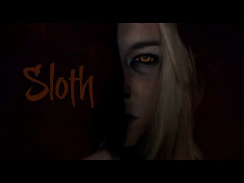 ☆★ASMR★☆ Sloth ★ Jakkie - Halloween 2015