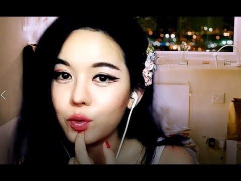 ASMR 日本語  japanese オノマトペ 의성어 의태어 단어반복 Whisper