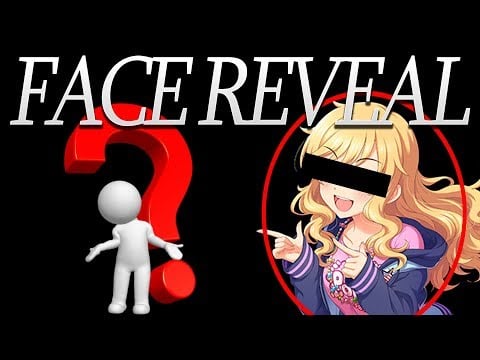 YU FACE REVEAL