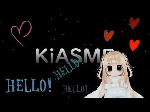 Roblox ASMR - Repeating My Intro