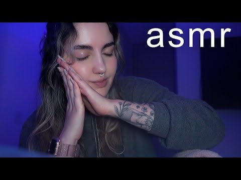 ASMR en TU CAMITA vas a dormir en minutos Ale ASMR