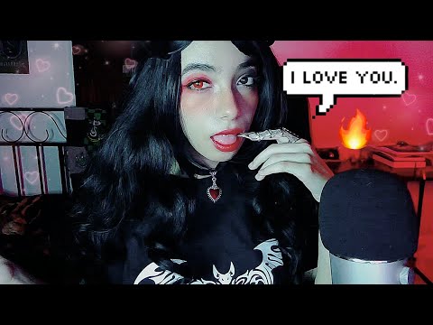 ASMR VAMPIRA OBCECADA POR VOCÊ ROLEPLAY