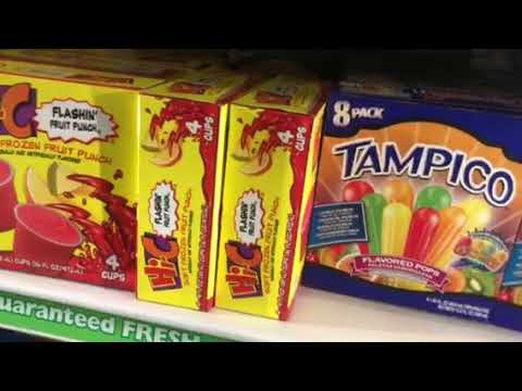 Dollar store ASMR