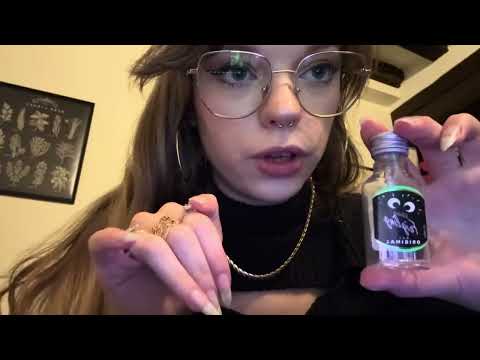 lil chit chat & few triggers 