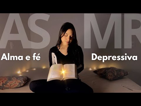 ASMR Cristão: Quando a Depressão nos Leva para a Caverna
