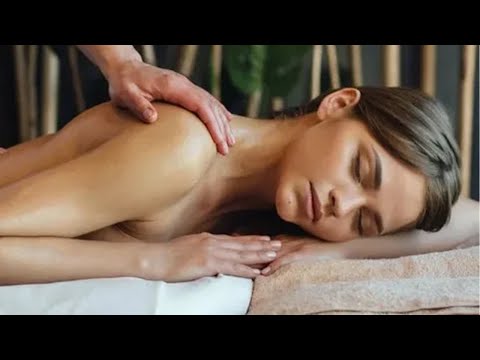 Greek Ancient Healing Full Body Oily Massage Asmr For Wellness Rejuvenation 😌🏛️🌿