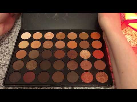 ASMR Eyeshadow Palette Collection