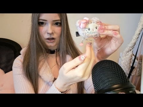 ASMR | Fast Triggers For People With Short Attention Span
