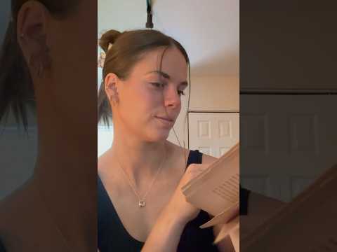 gentle and soft book asmr for sleep #relax #triggersforsleep #bookasmr