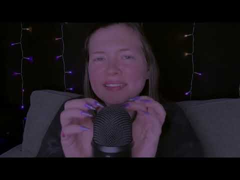 Bare Mic Tapping ASMR