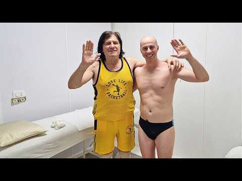 Chiropractor or Magician? Rumen’s ASMR Massage Will Blow Your Mind! Whole video