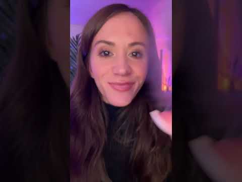 Doing Your Thanksgiving Makeup🍁 #asmr