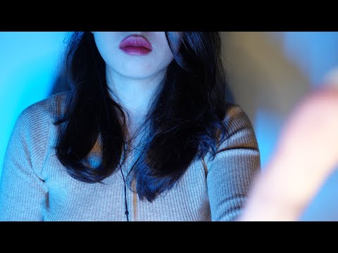 ASMR | Repeating "it's okay", "I am here", "shhhh" in KOREAN ❤ | 반복해서 괜찮아요, 나는 여기있다, SHHHH