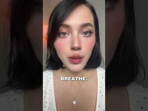Breath slowly and relax with me #asmr #focus #asmrvideo