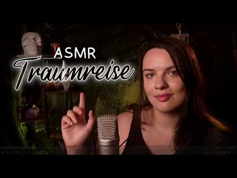 ASMR Traumreise: Der stille Waldweg 🌲 (Geflüstert)