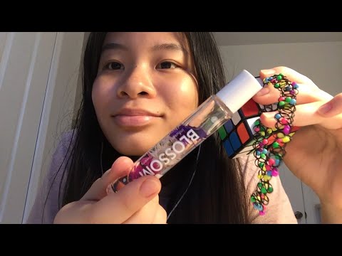 🏳️‍🌈ASMR Colorful Triggers 🏳️‍🌈